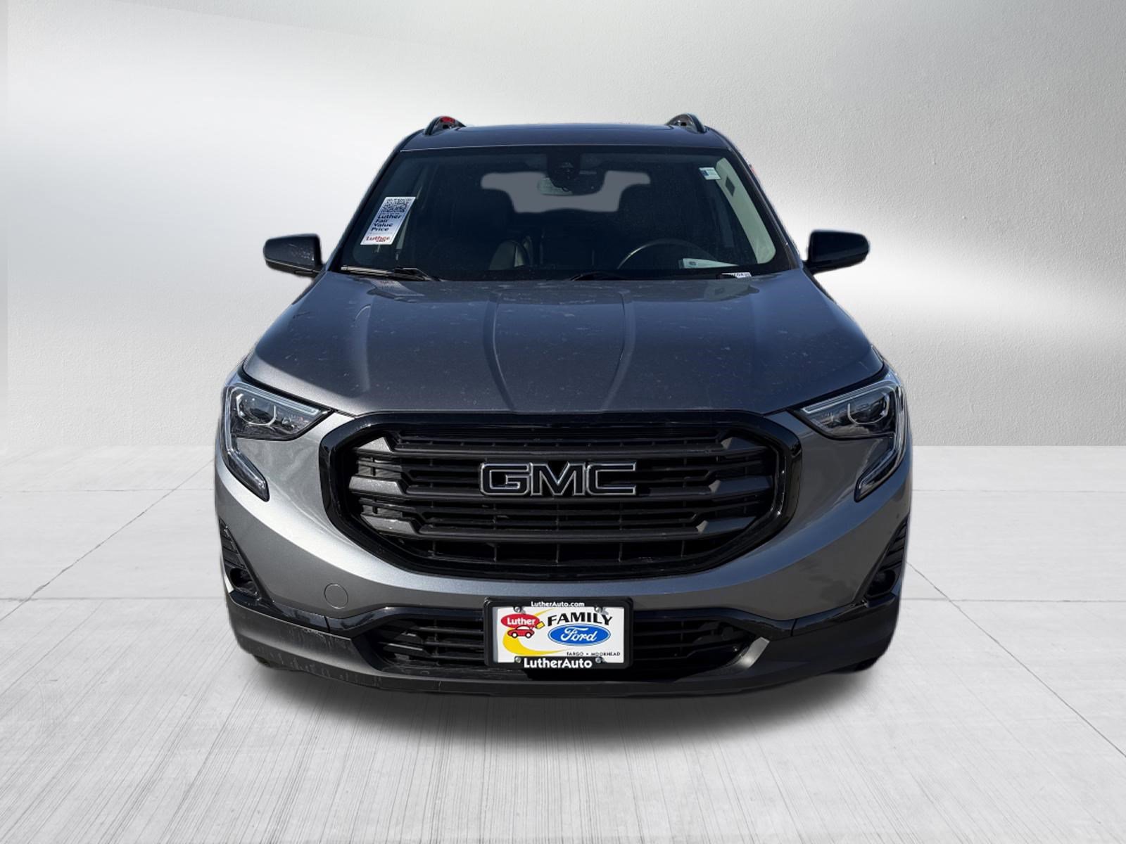 Used 2021 GMC Terrain SLT w/ Infotainment Package II video 2