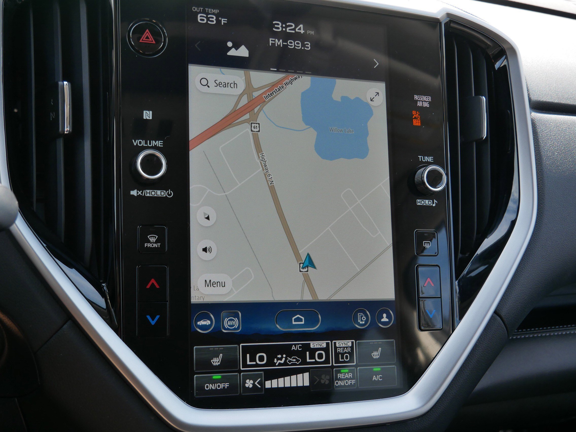 Used 2023 Subaru Ascent Limited w/ Technology Package image 22