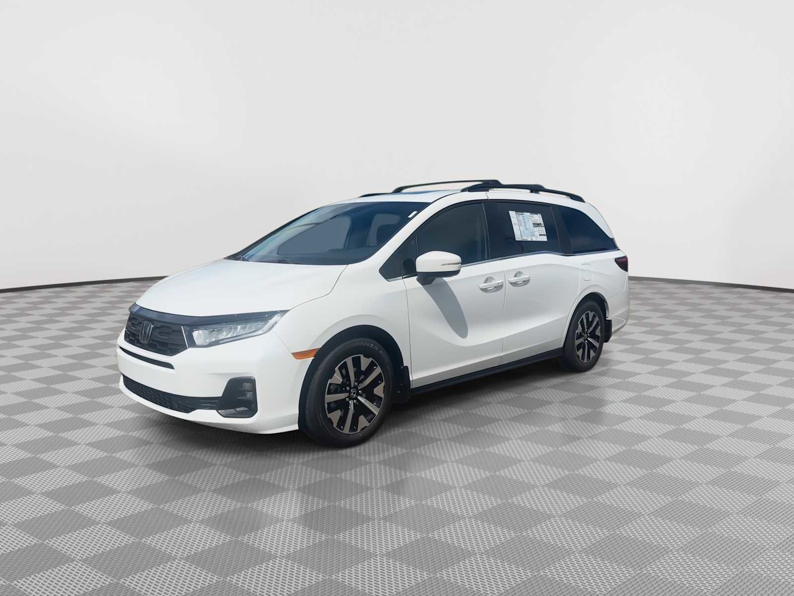 Certified 2026 Honda Odyssey EX-L image 4