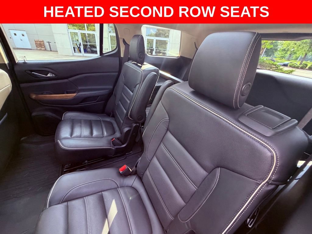 Used 2017 GMC Acadia Denali w/ Technology Package FWD image 15