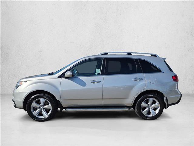 Used 2011 Acura MDX w/ Technology Package AWD/4WD image 9