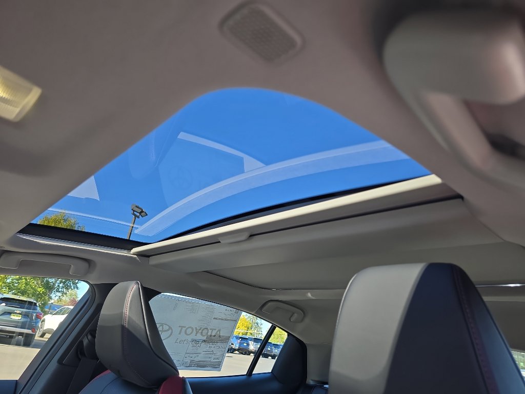 New 2026 Toyota Prius XSE image 13