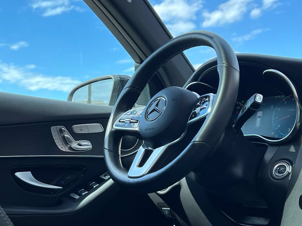 Certified 2022 Mercedes-Benz GLC 300 4MATIC image 12