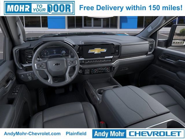 New 2026 Chevrolet Silverado 2500 LTZ w/ LTZ Plus Package image 15