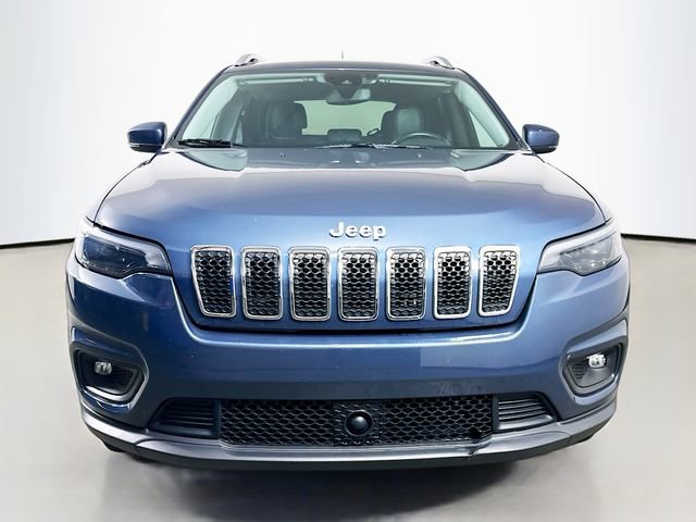 Used 2021 Jeep Cherokee Latitude Lux image 4