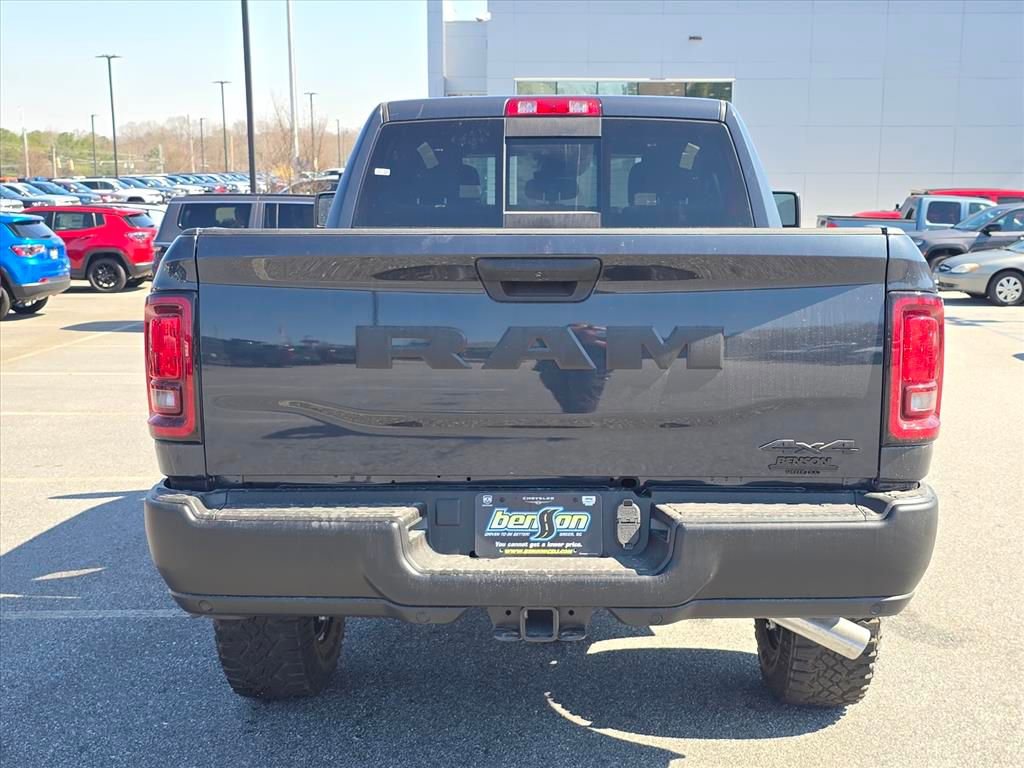 New 2026 RAM 2500 Tradesman AWD/4WD image 14