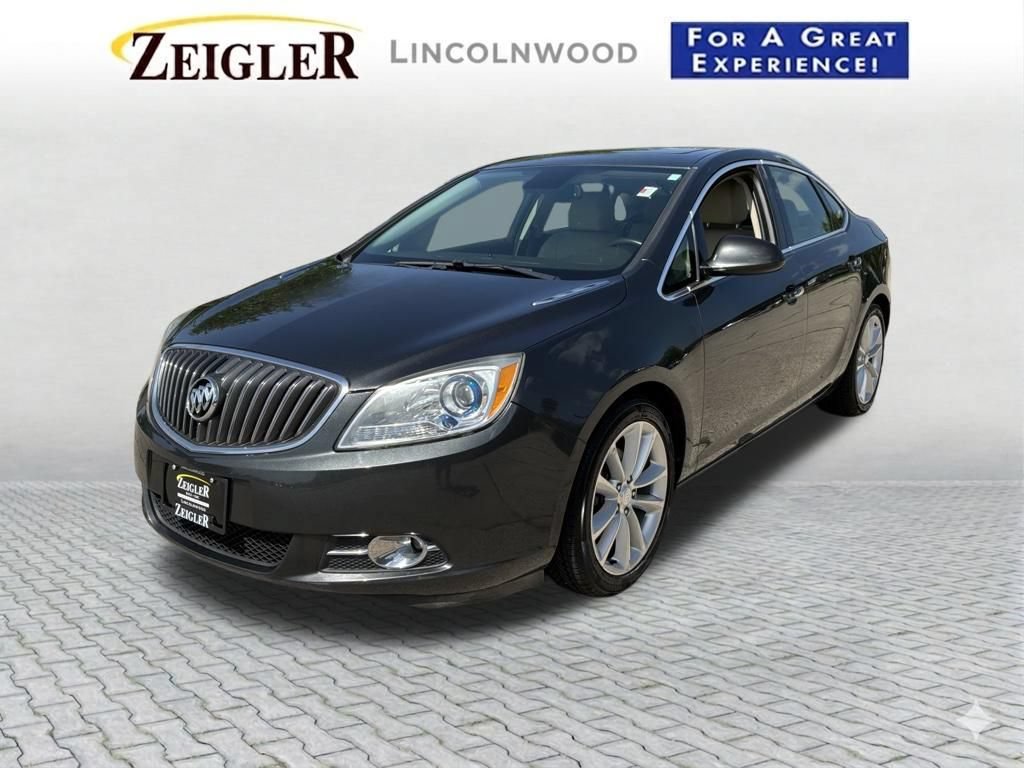 Used 2016 Buick Verano Premium FWD image 2