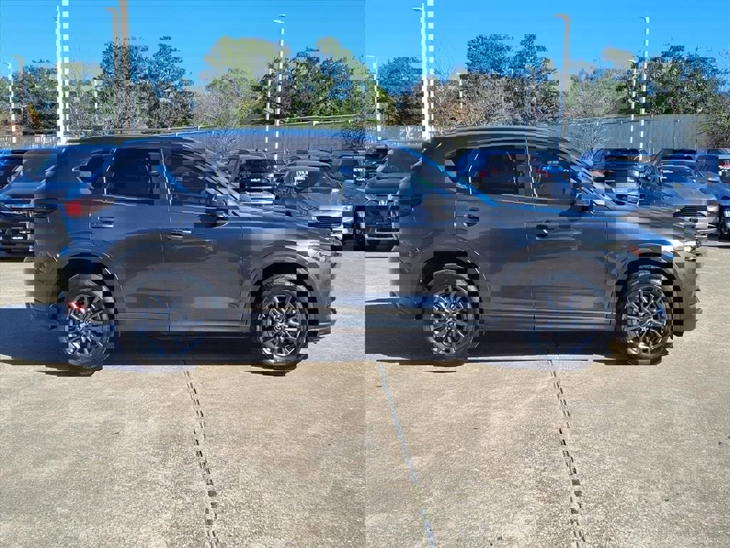 Used 2020 MAZDA CX-5 Touring image 28