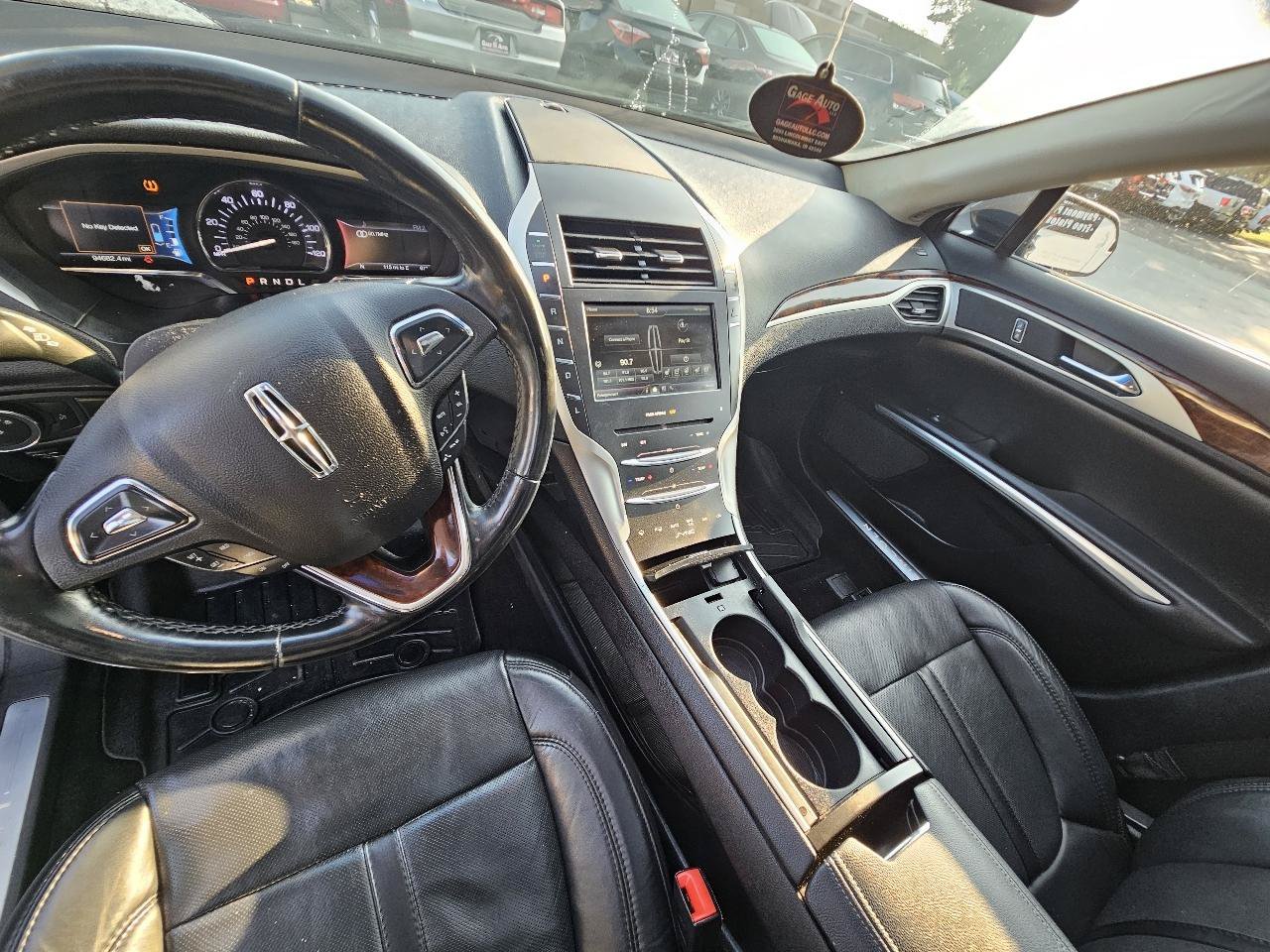 Used 2016 Lincoln MKZ Hybrid w/ Equipment Group 600A Reserve FWD image 20