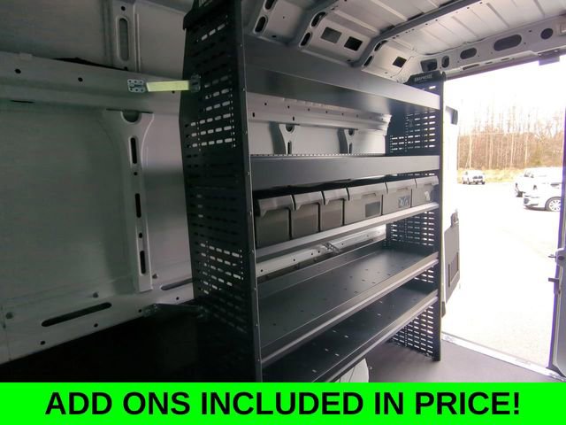 New 2023 RAM ProMaster 3500 w/ Convenience Group FWD image 28