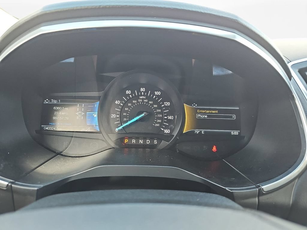 Used 2019 Ford Edge Titanium AWD/4WD image 19