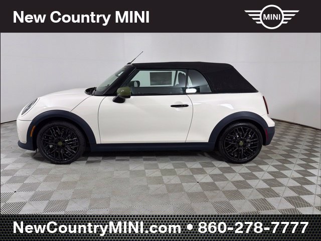 New 2027 MINI Cooper S w/ Paul Smith Edition FWD image 4