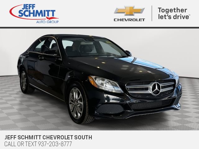 Used 2016 Mercedes-Benz C 300 4MATIC Sedan w/ Premium 1 Package