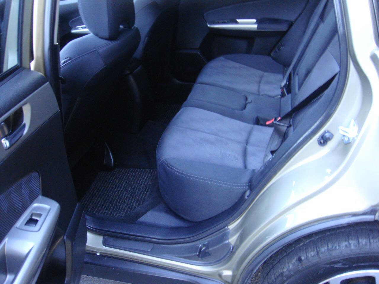 Used 2009 Subaru Forester 2.5X w/ Popular Equipment Group 1B image 13
