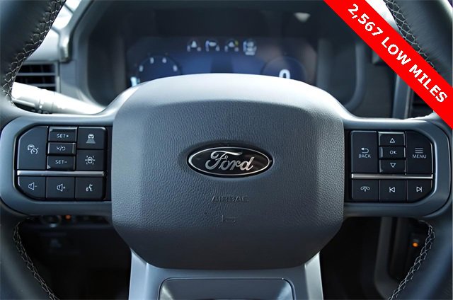 Used 2025 Ford F150 XLT w/ Equipment Group 302A MID image 12