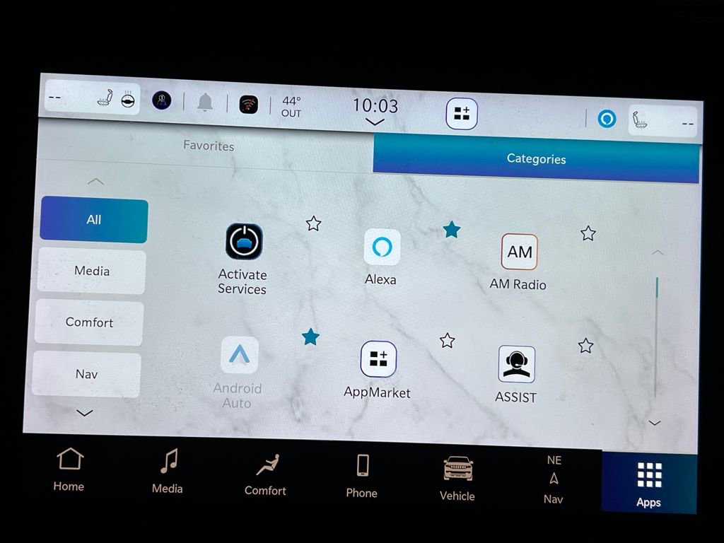 Used 2024 Jeep Wagoneer L Series II w/ Flexible Seating Group image 67