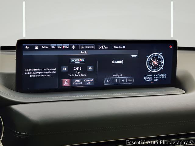 Used 2022 Genesis GV80 2.5T w/ Prestige Package 04 AWD/4WD image 21