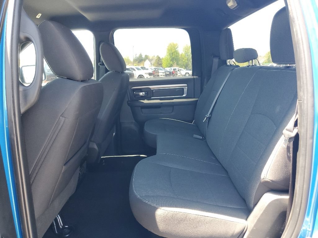 Used 2024 RAM 1500 Warlock AWD/4WD image 24