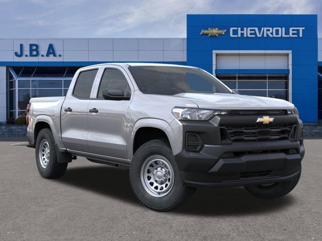 New 2025 Chevrolet Colorado W/T image 8