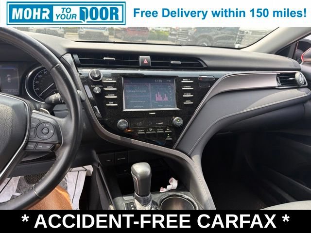Used 2020 Toyota Camry SE w/ Convenience Package FWD image 22