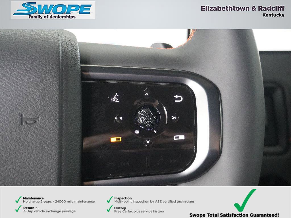 New 2026 Nissan Armada PRO-4X w/ Captain's Chari Seat Package image 15