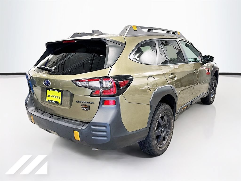 Used 2024 Subaru Outback Wilderness AWD/4WD image 5