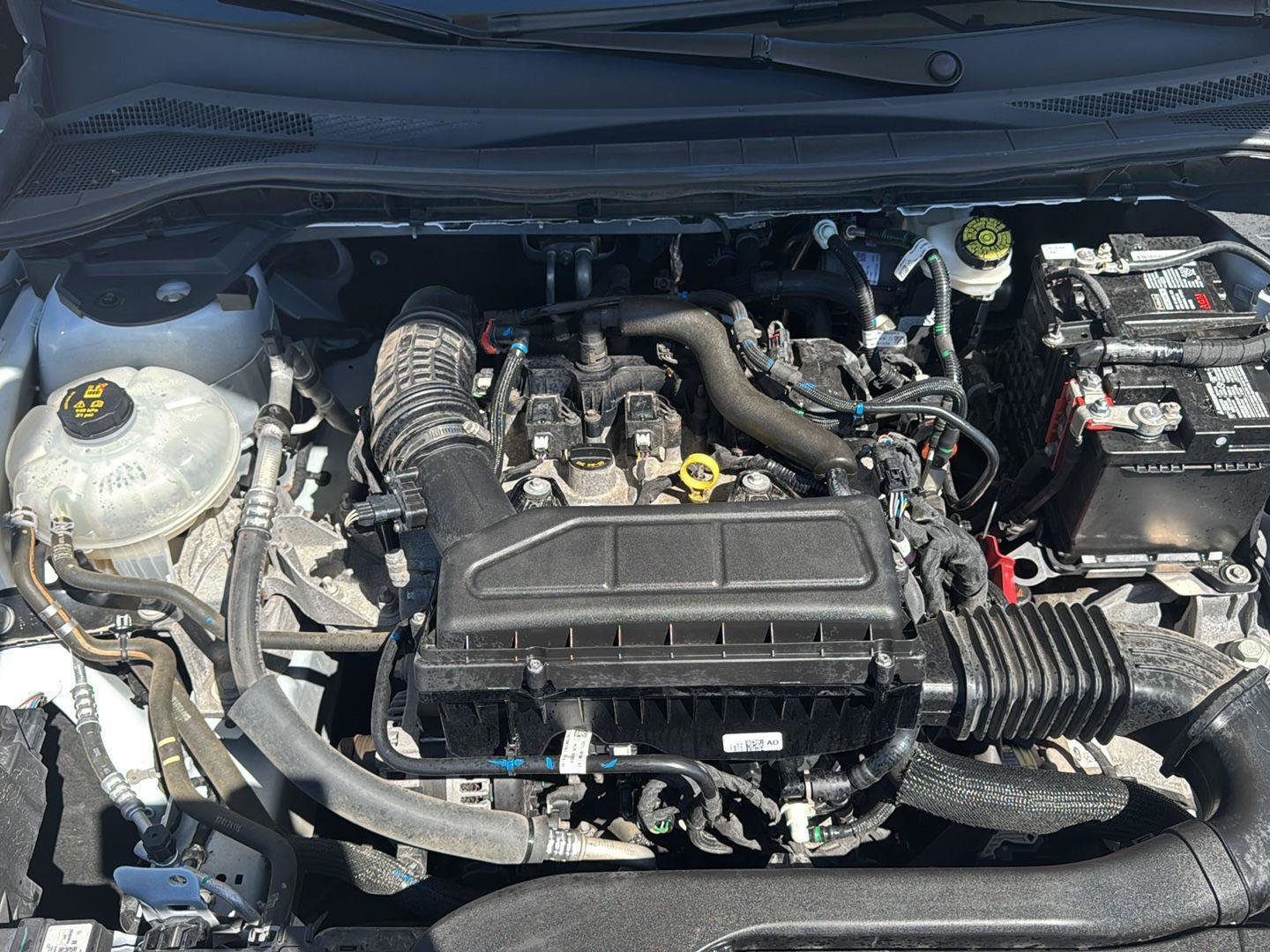 Used 2024 Ford Escape Active FWD image 25