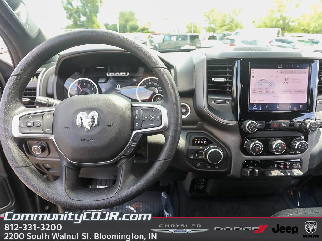 New 2026 RAM 1500 Classic Warlock image 12