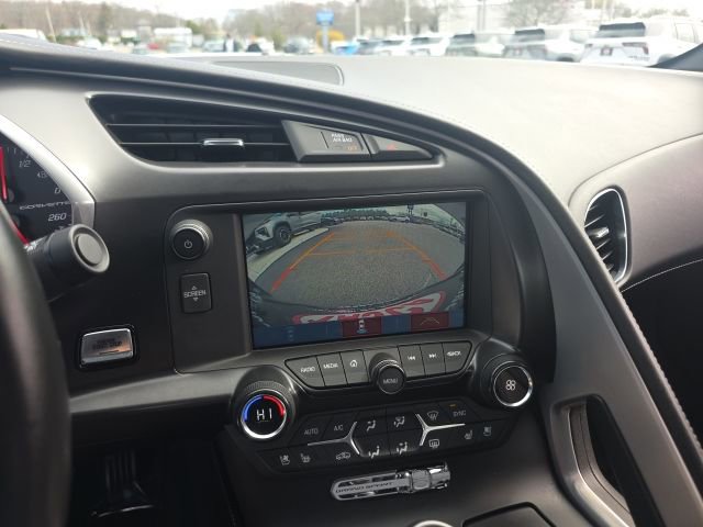 Used 2017 Chevrolet Corvette Grand Sport RWD image 27