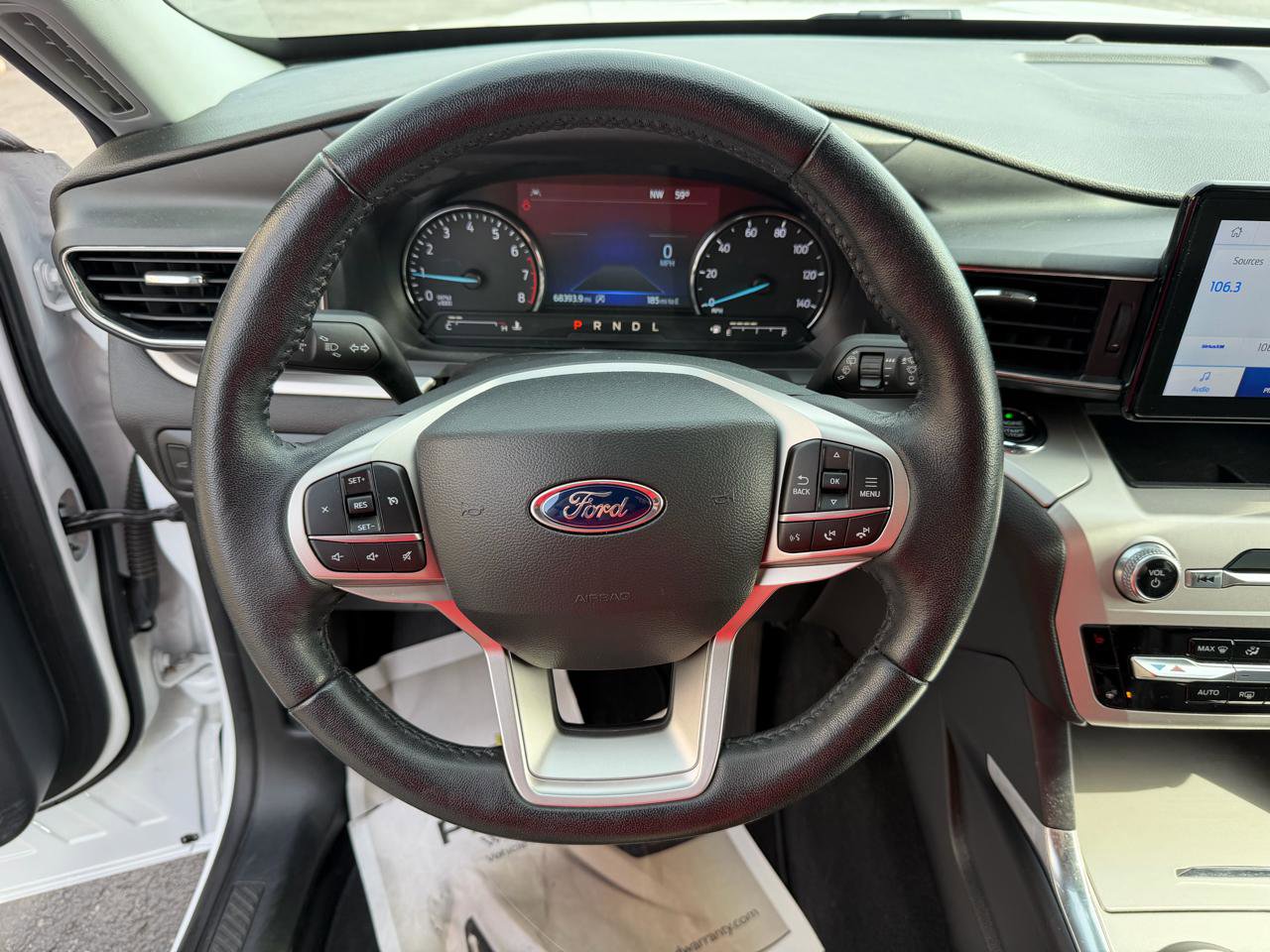 Used 2021 Ford Explorer XLT w/ Equipment Group 202A image 29