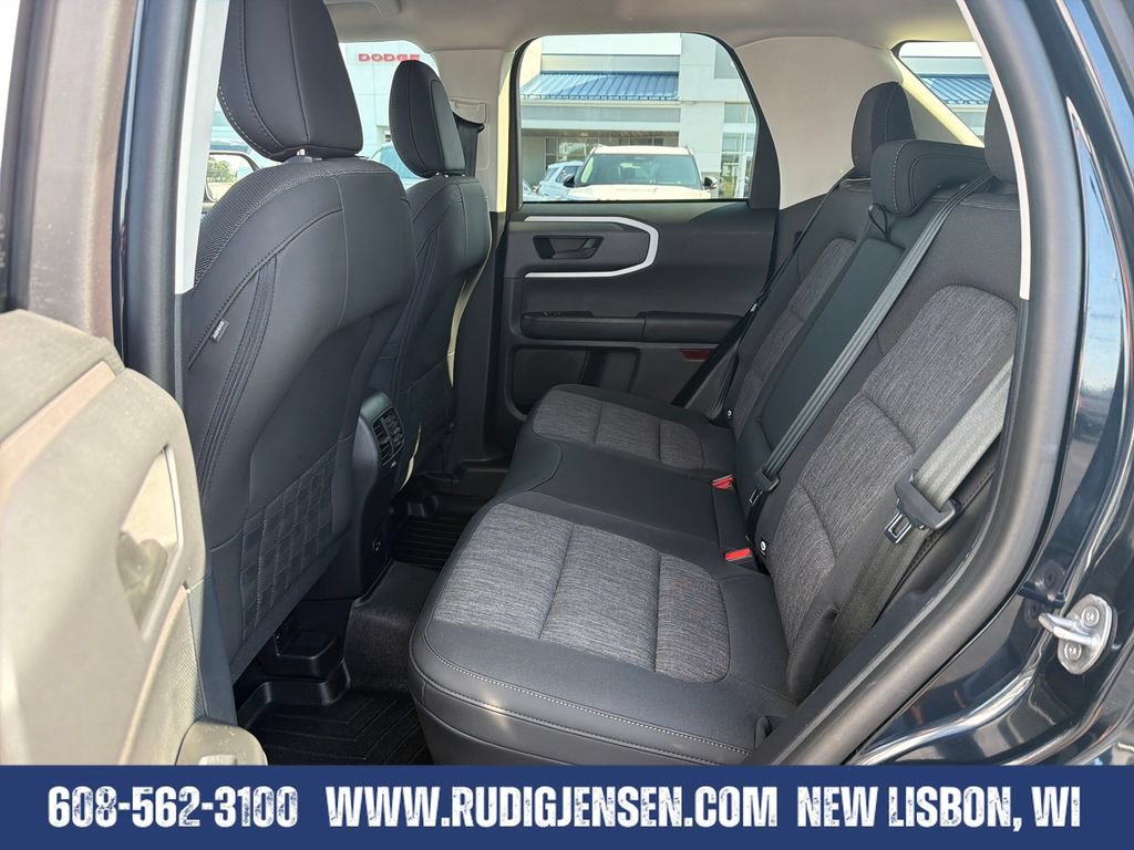 Used 2023 Ford Bronco Sport Big Bend AWD/4WD image 23