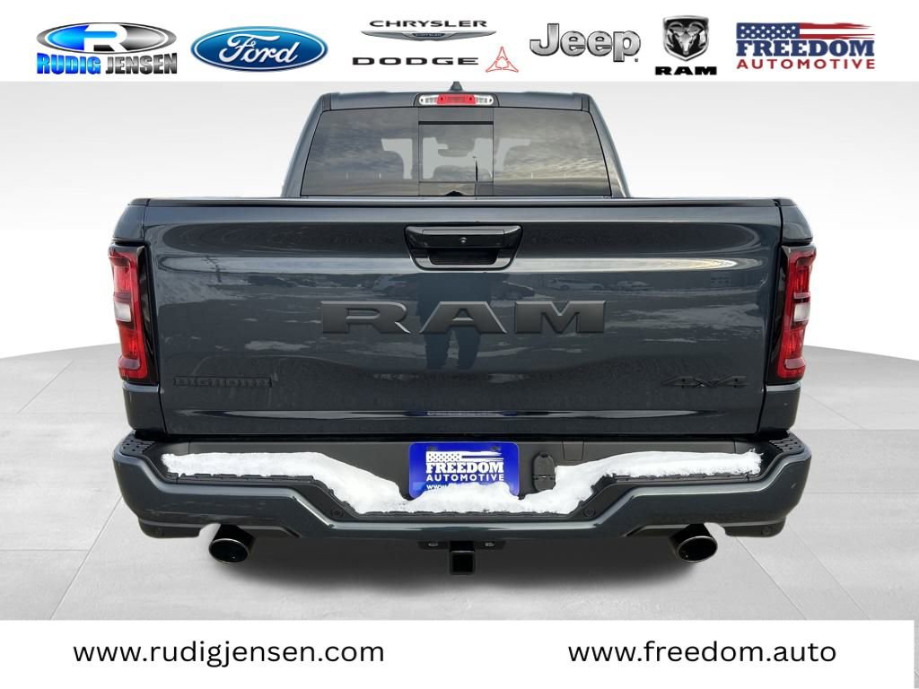 New 2026 RAM 1500 Big Horn image 6