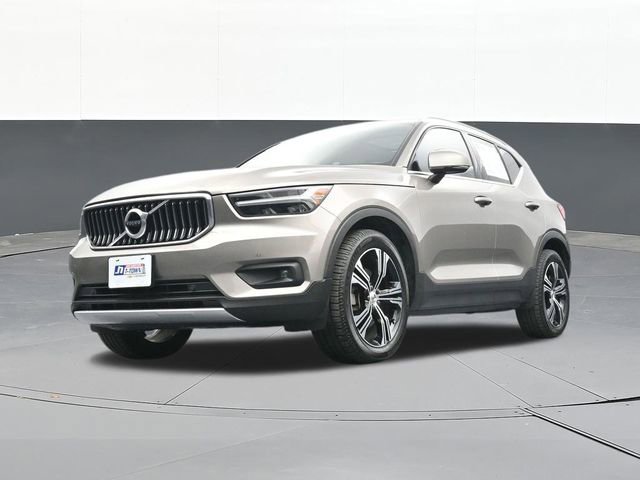 Used 2021 Volvo XC40 T5 Inscription w/ Protection Package Premier image 58