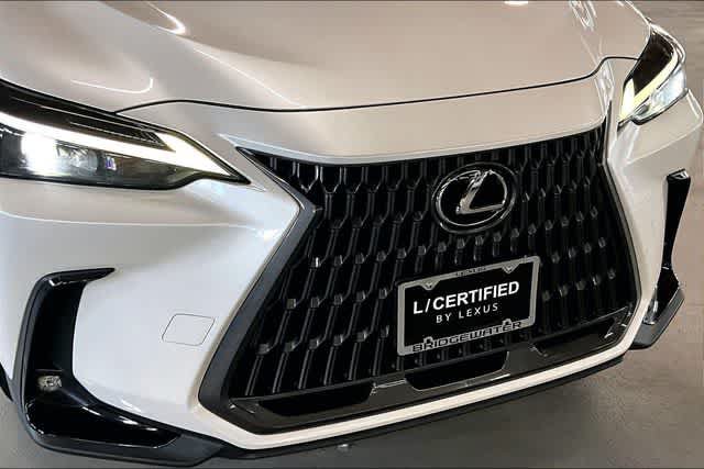 Certified 2022 Lexus NX 350h AWD w/ Towing Package (2000 Lbs) image 33