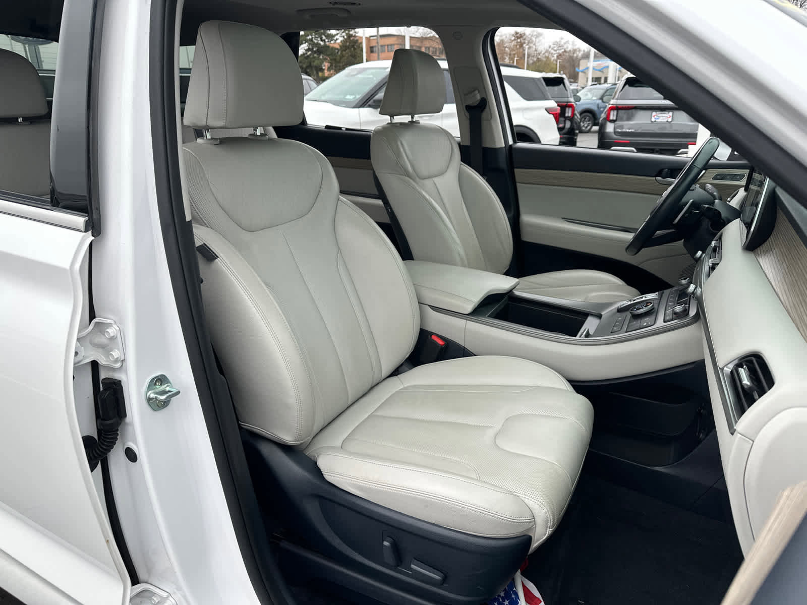 Used 2021 Hyundai Palisade SEL image 36