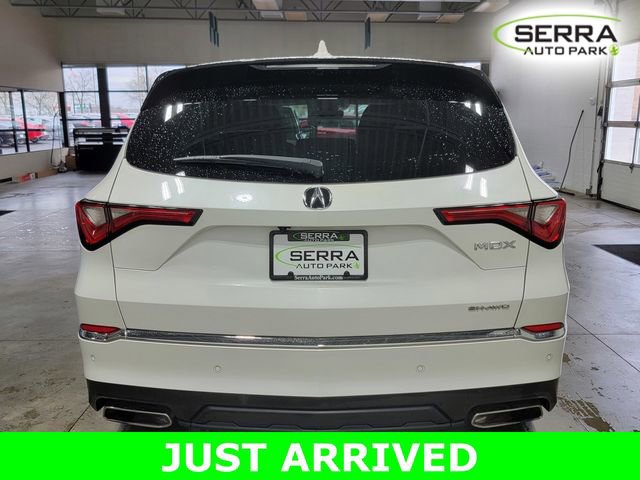 Certified 2023 Acura MDX SH-AWD w/ Technology Package image 6