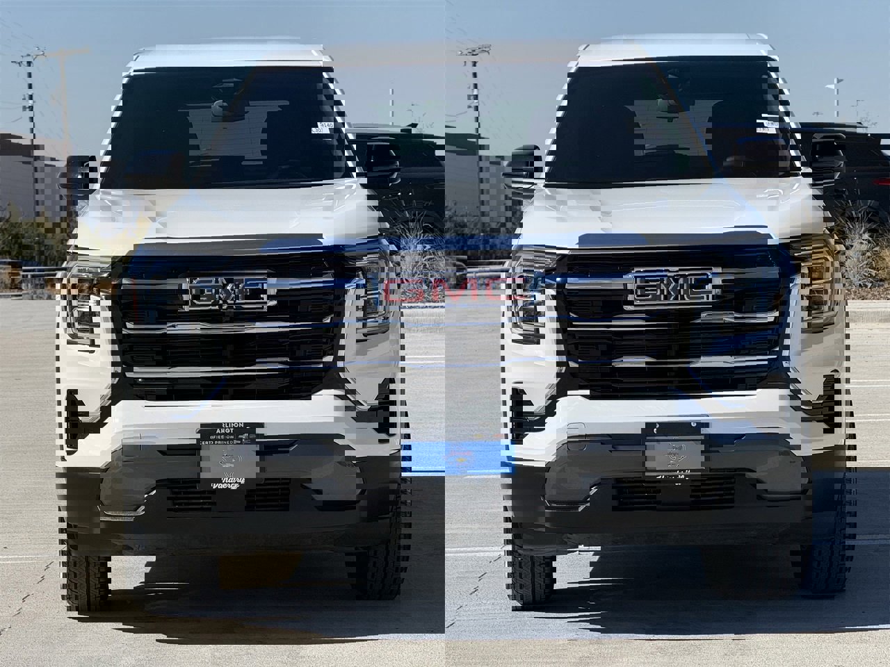 Used 2025 GMC Terrain Elevation image 7