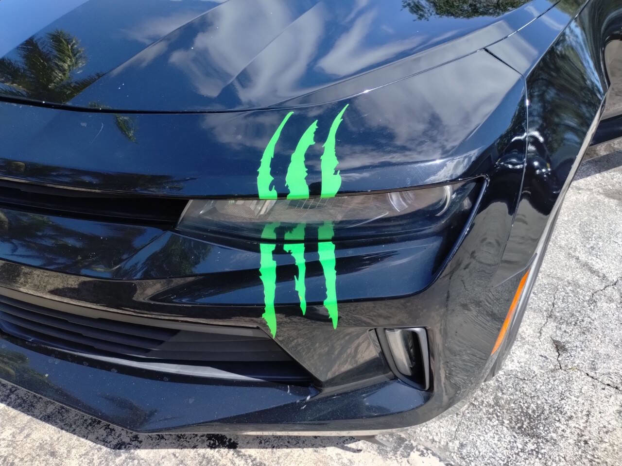 Used 2016 Chevrolet Camaro LT image 31