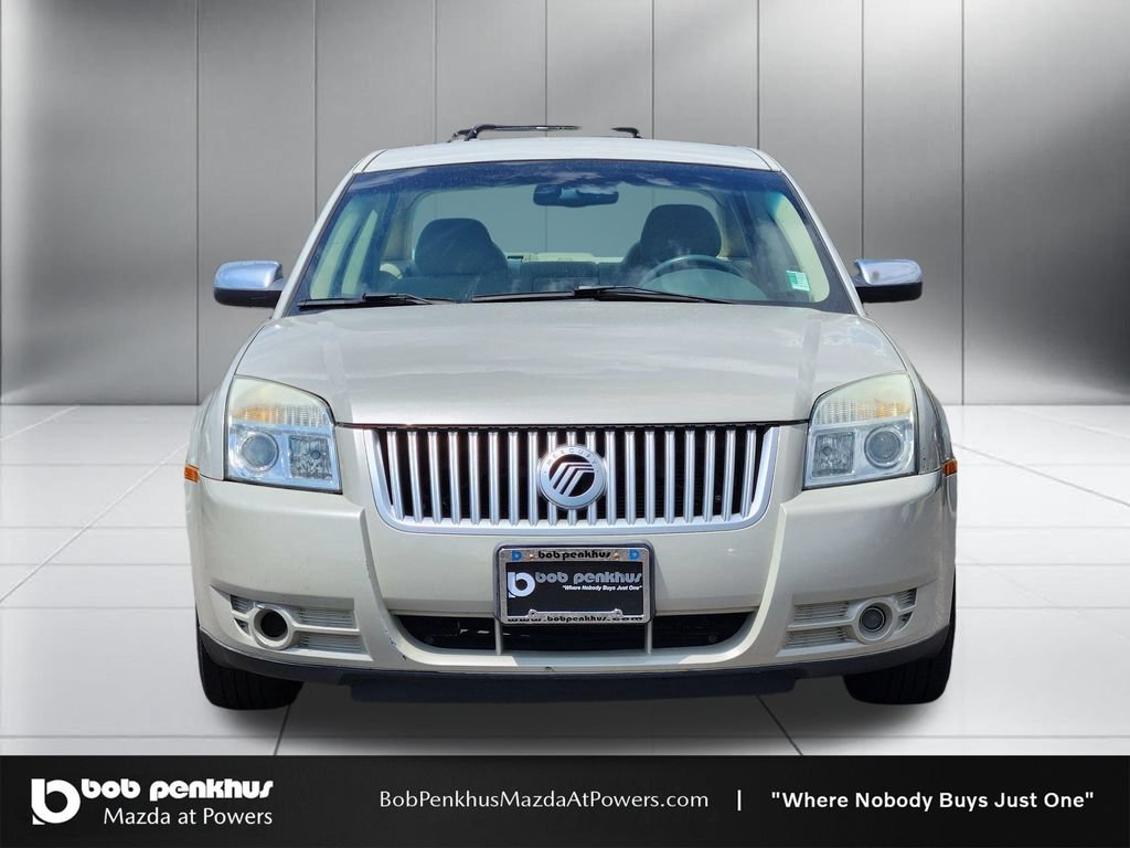 Used 2008 Mercury Sable Sedan FWD image 22