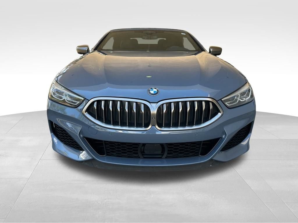 Used 2019 BMW M850i xDrive Convertible image 22