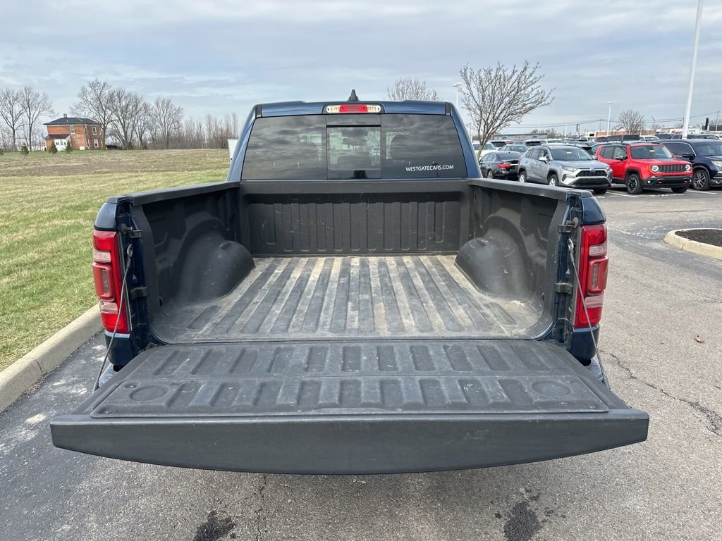 Used 2020 RAM 1500 Laramie w/ Sport Appearance Package image 12