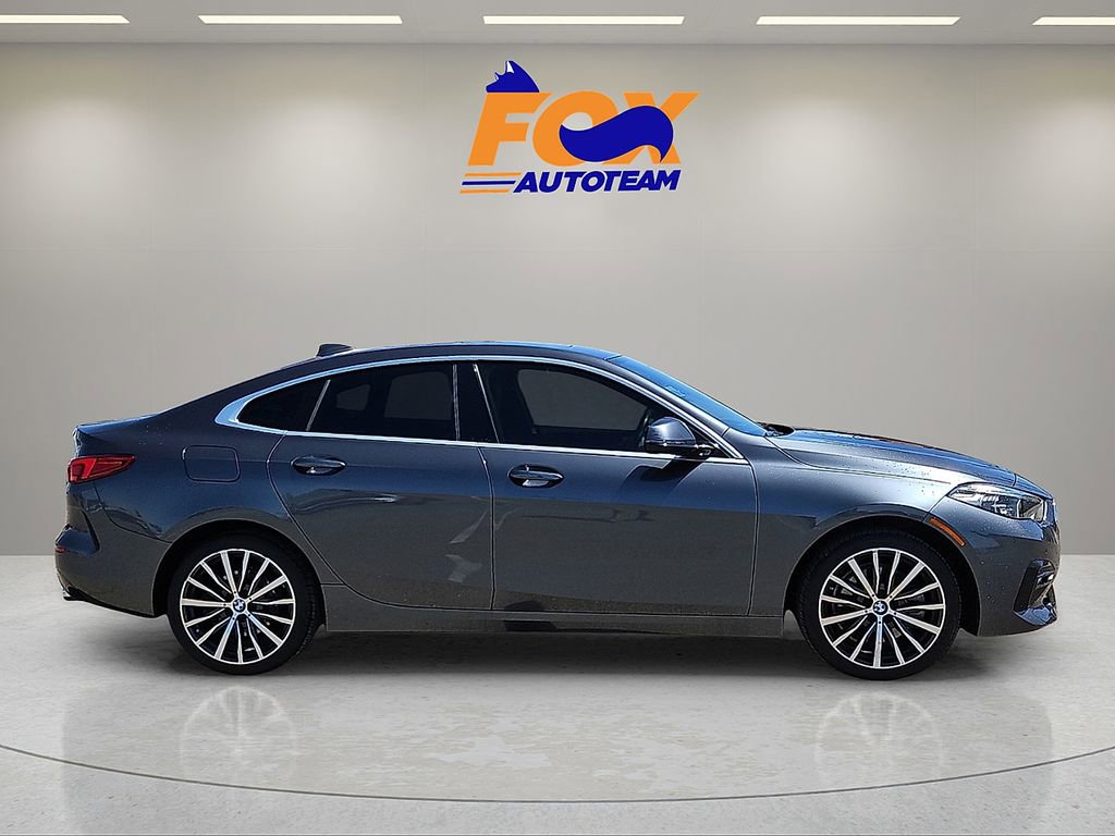 Used 2021 BMW 228i Gran Coupe w/ Convenience Package FWD image 5