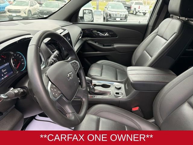 Used 2023 Chevrolet Traverse RS image 7