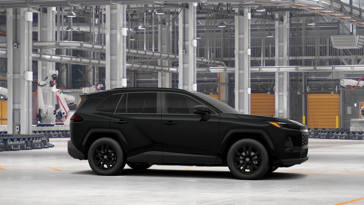 New 2026 Toyota RAV4 SE AWD/4WD image 13