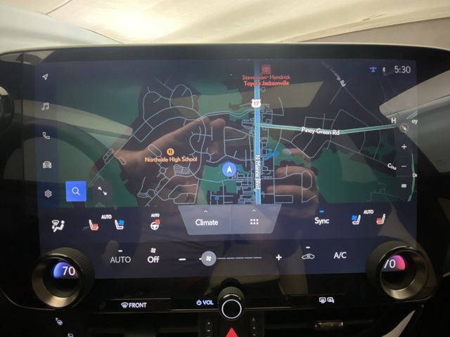 Used 2024 Lexus NX 350h AWD w/ Vision Package image 18