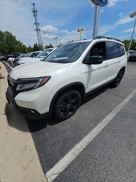 Used 2019 Honda Passport Elite image 1