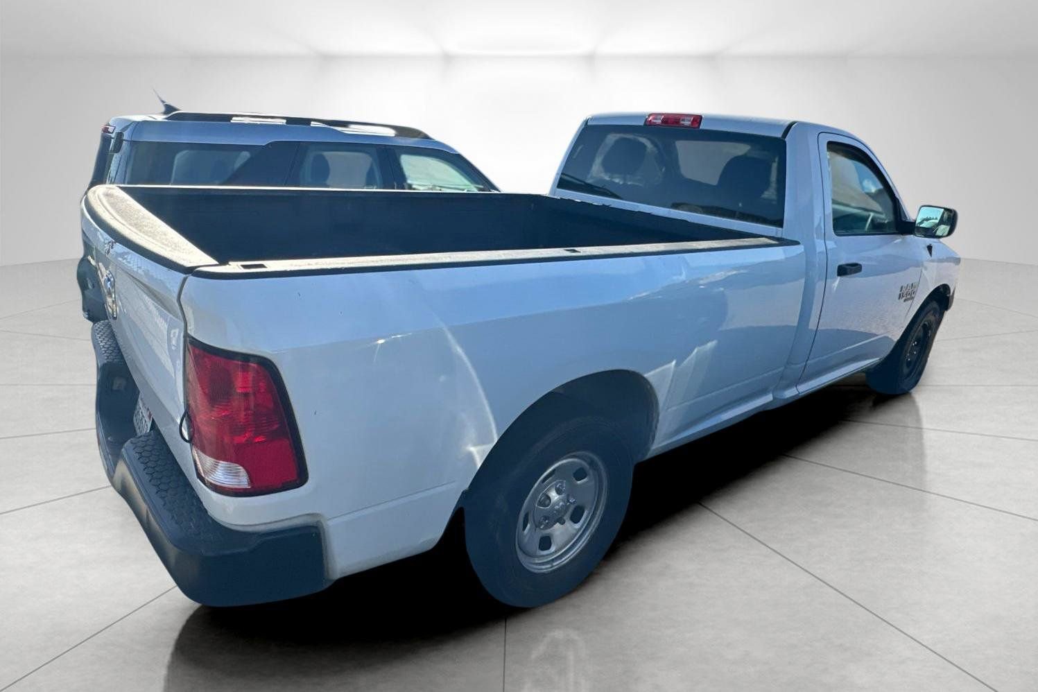 Used 2019 RAM 1500 Tradesman w/ Popular Equipment Group RWD image 4