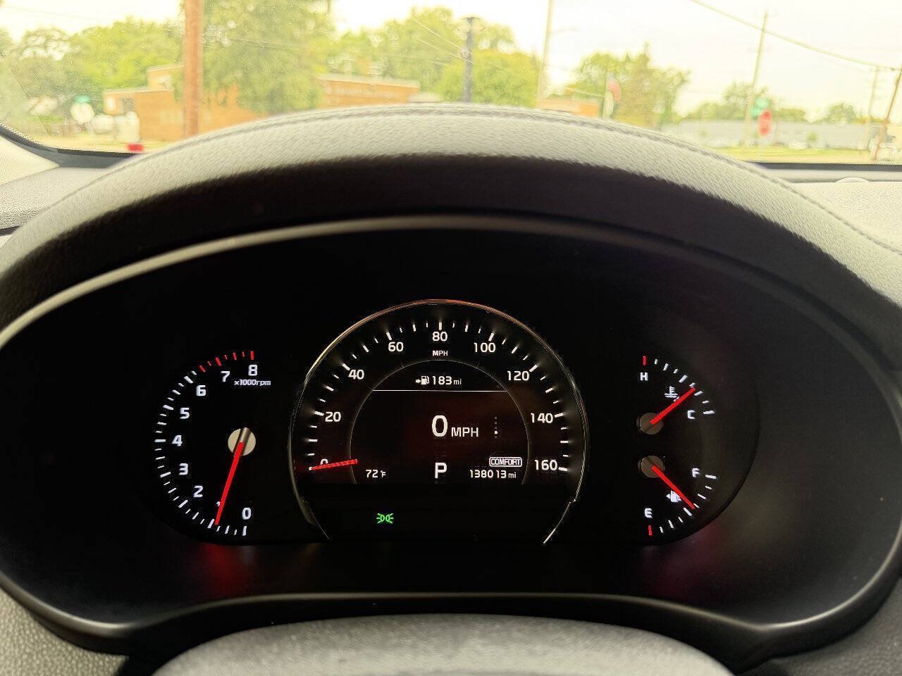 Used 2019 Kia Sorento EX FWD image 11