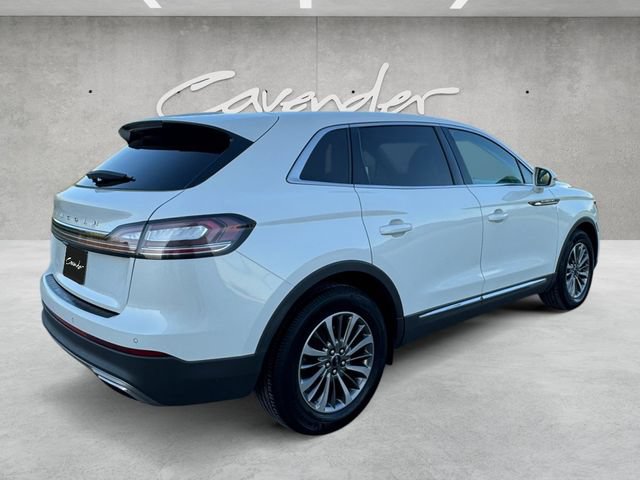 Used 2020 Lincoln Nautilus FWD w/ Equipment Group 101A image 16