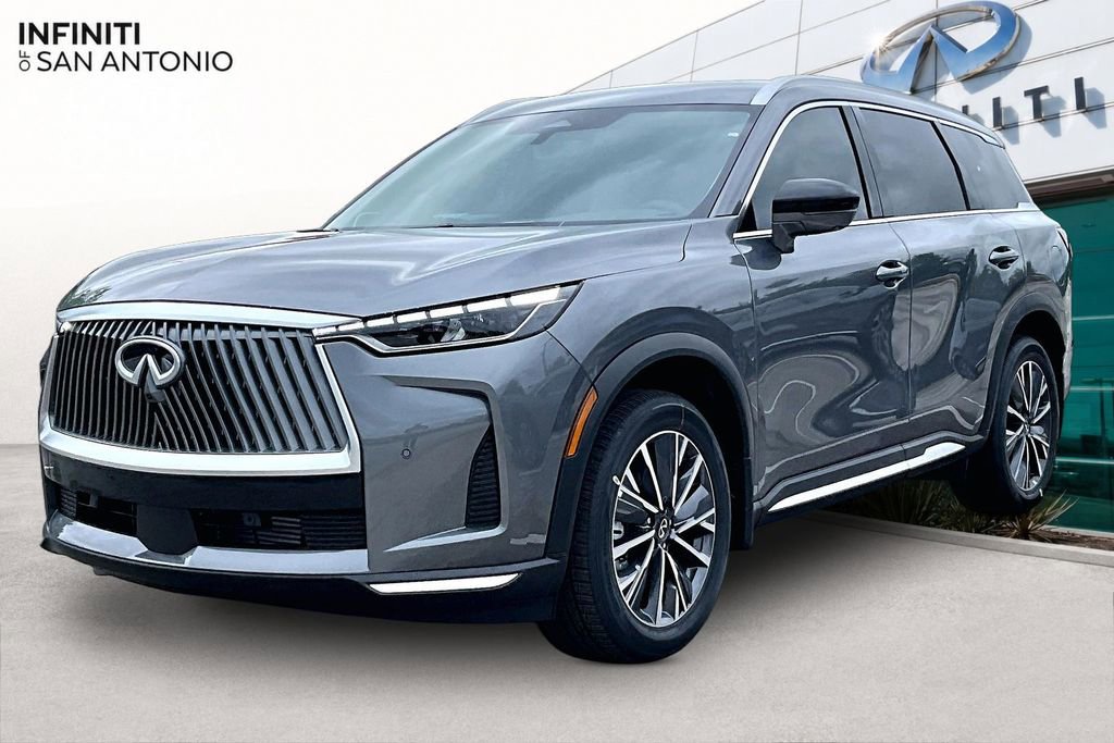 New 2026 INFINITI QX60 Luxe w/ Cargo Package FWD image 3